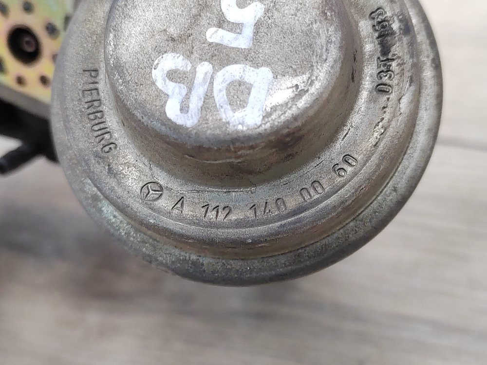 Клапан ЕГР EGR, 300 рублей, Москва