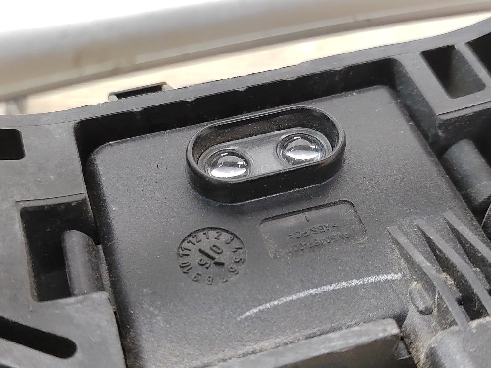 Ручка двери наружная, 1500 рублей, Москва