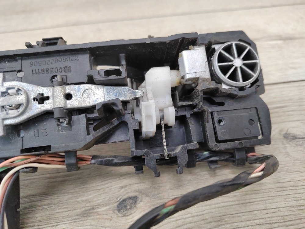 Ручка двери наружная, 1500 рублей, Москва