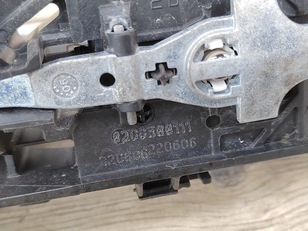 Ручка двери наружная, 1500 рублей, Москва