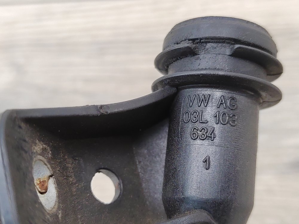 Направляющая масляного щупа, 500 рублей, Москва