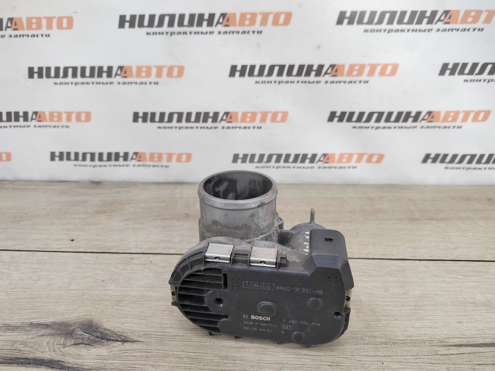 Дроссельная заслонка, 1800 рублей, Москва