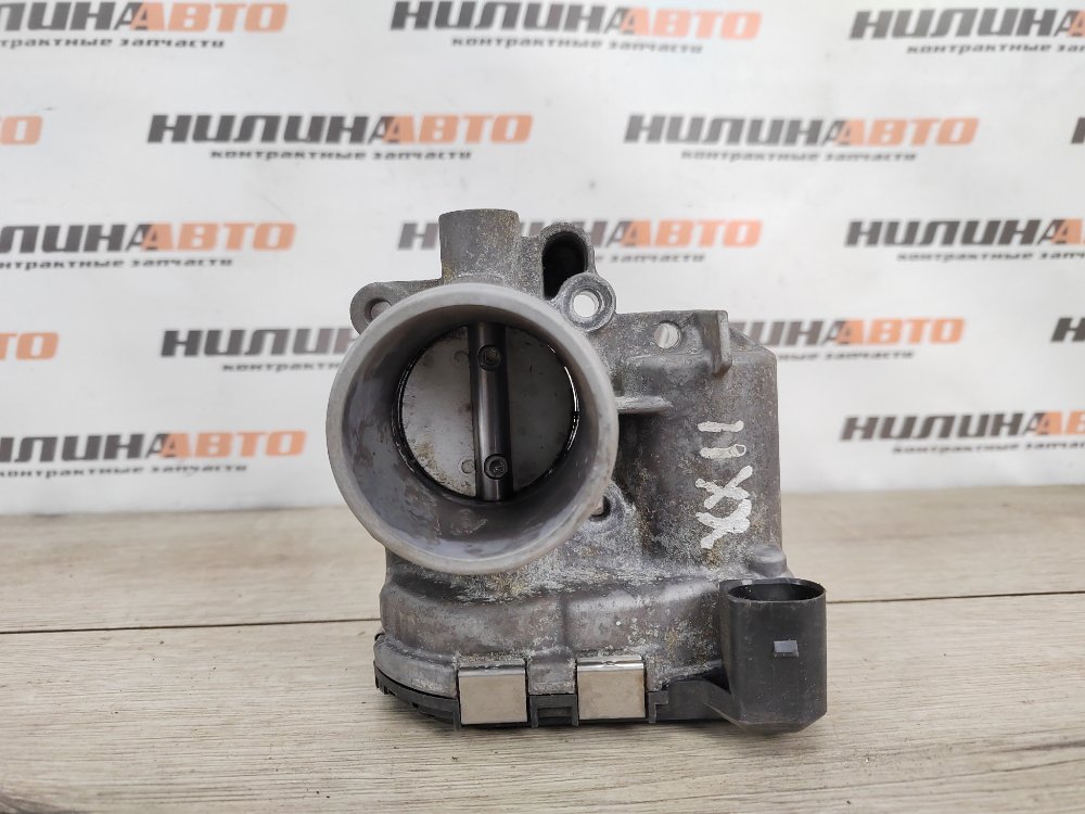 Дроссельная заслонка, 1800 рублей, Москва