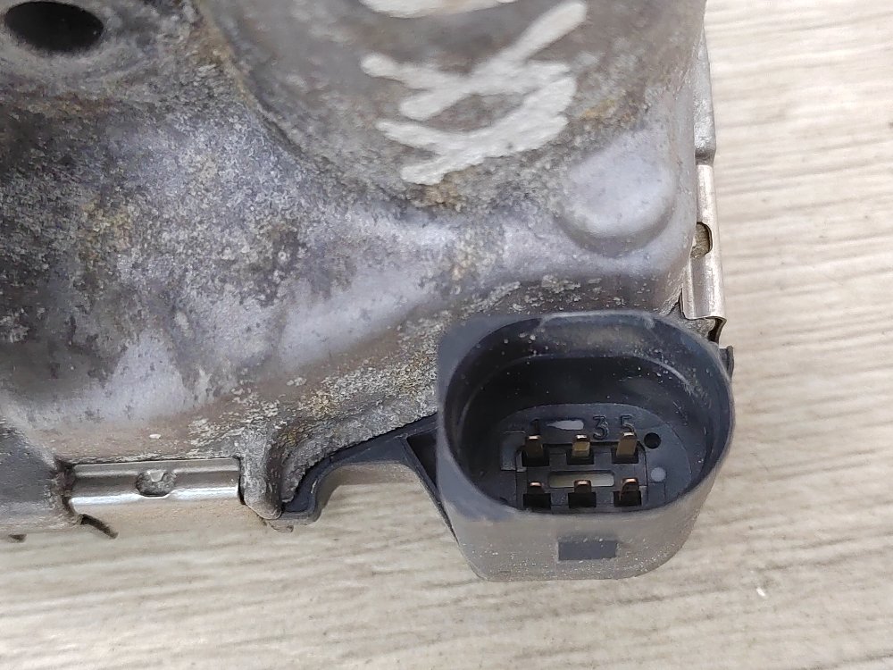 Дроссельная заслонка, 1800 рублей, Москва