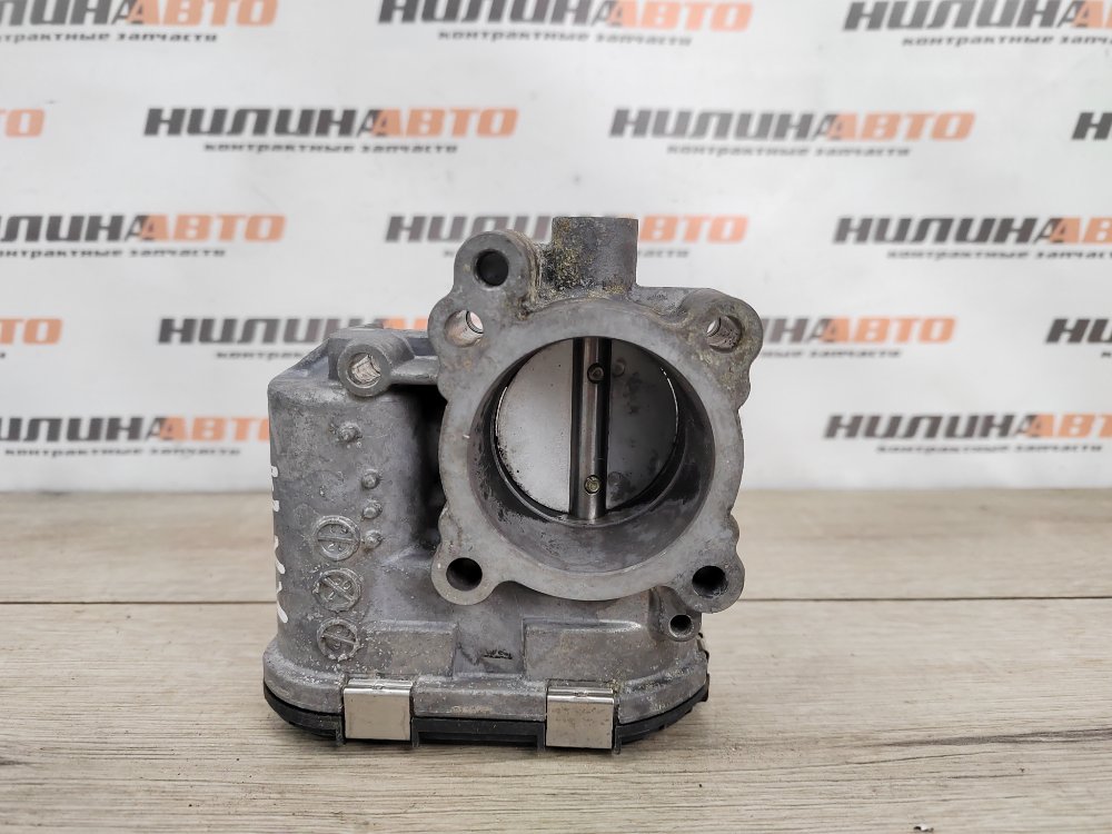 Дроссельная заслонка, 1800 рублей, Москва