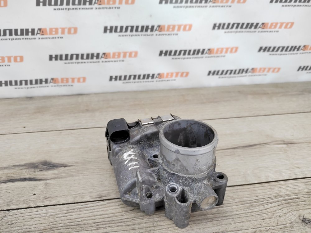 Дроссельная заслонка, 1800 рублей, Москва