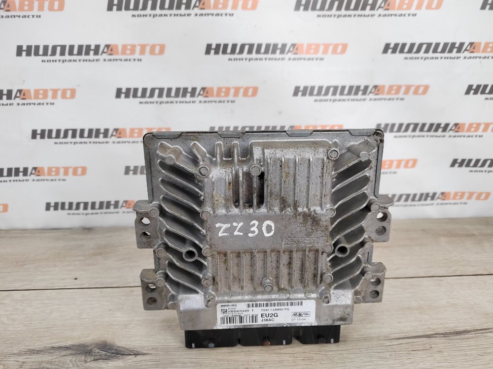 Блок управления двигателем, 2800 рублей, Москва