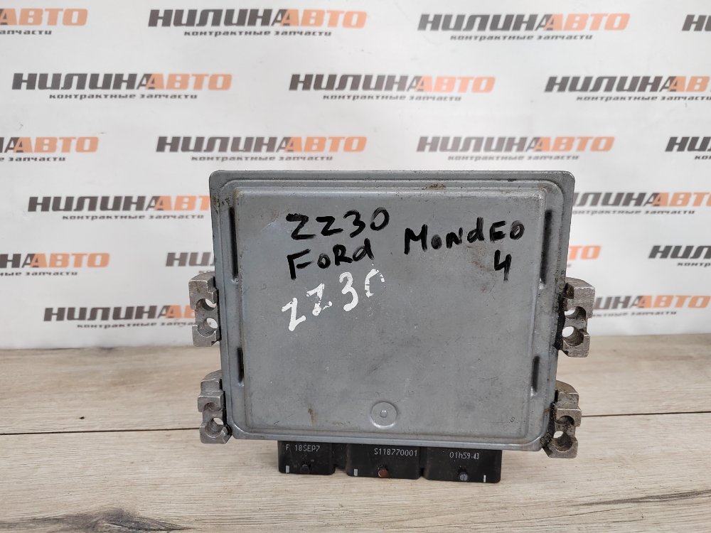 Блок управления двигателем, 2800 рублей, Москва