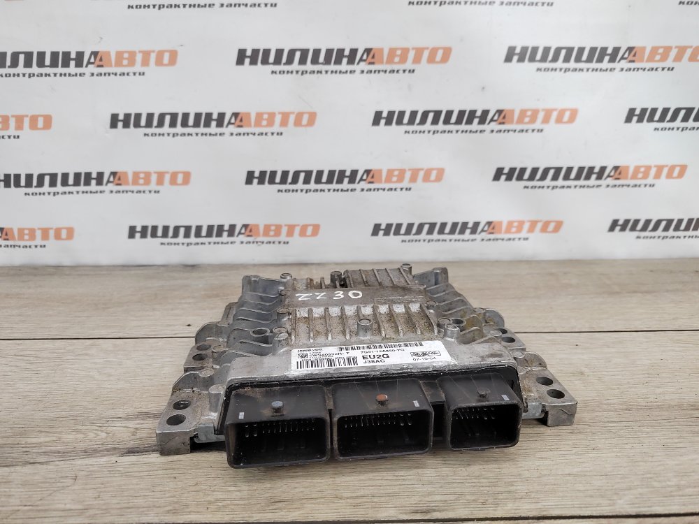 Блок управления двигателем, 2800 рублей, Москва