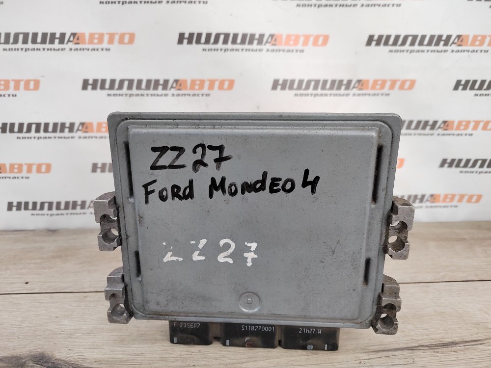 Блок управления двигателем, 4000 рублей, Москва