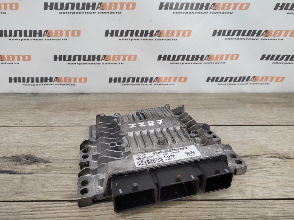 Блок управления двигателем, 4000 рублей, Москва