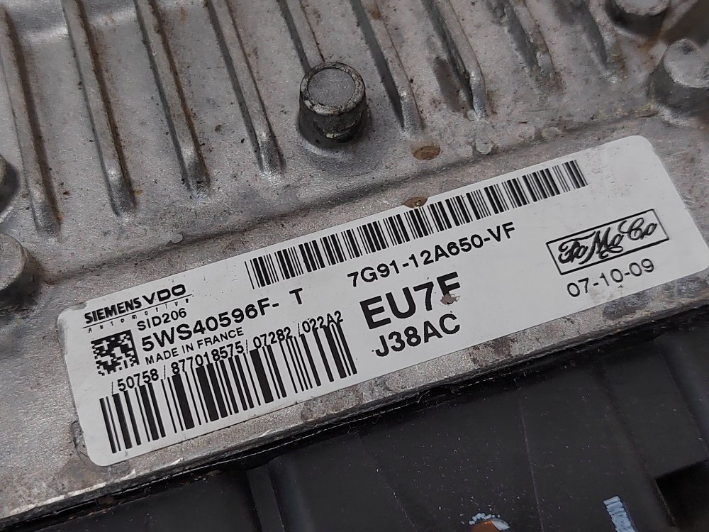 Блок управления двигателем, 4000 рублей, Москва