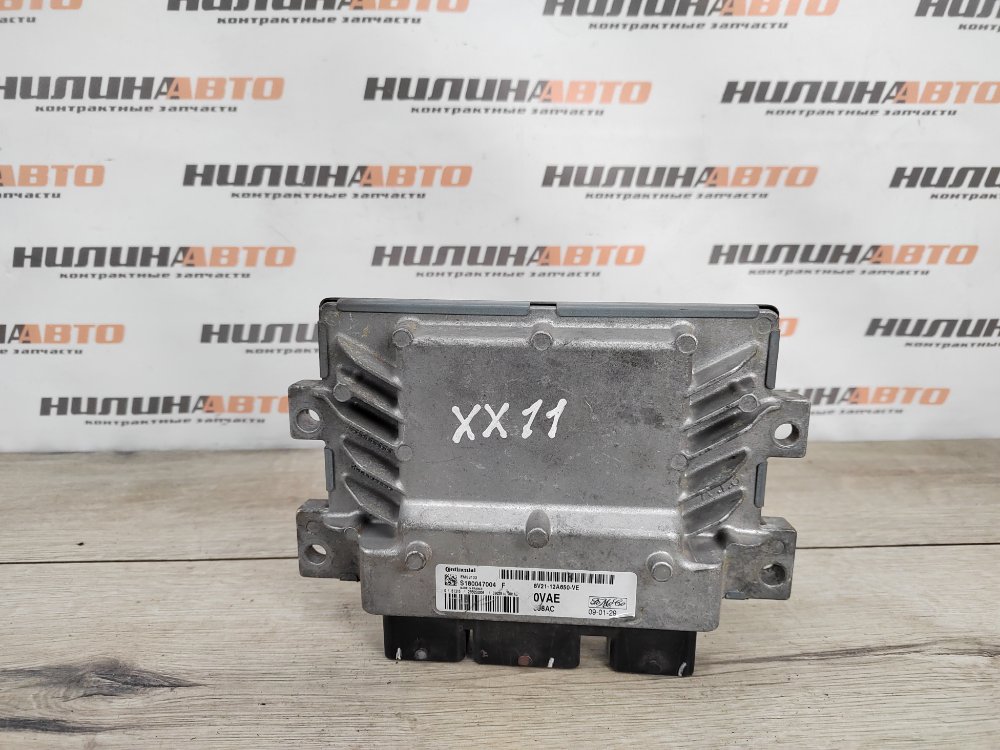 Блок управления двигателем, 1500 рублей, Москва