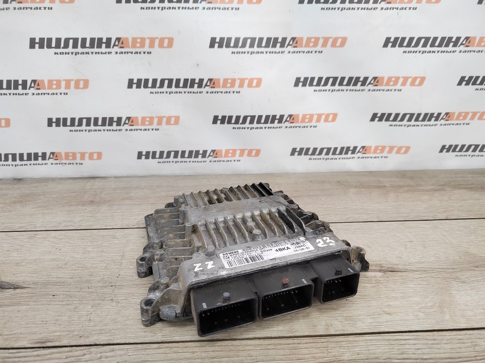 Блок управления двигателем, 3500 рублей, Москва