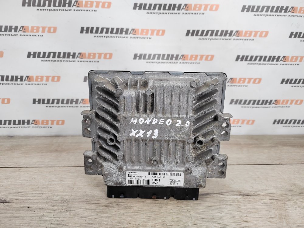 Блок управления двигателем, 4000 рублей, Москва