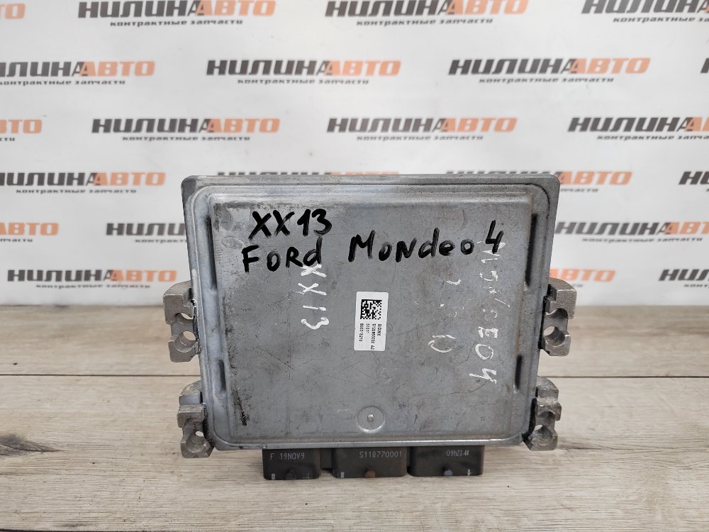 Блок управления двигателем, 4000 рублей, Москва