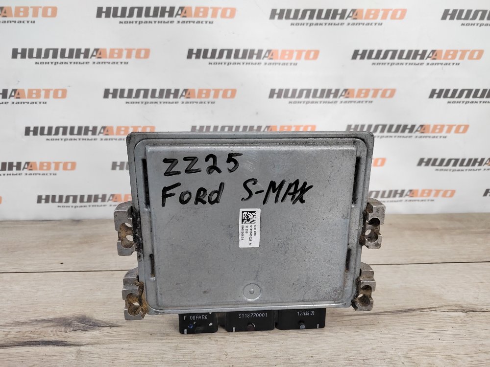 Блок управления двигателем, 2800 рублей, Москва