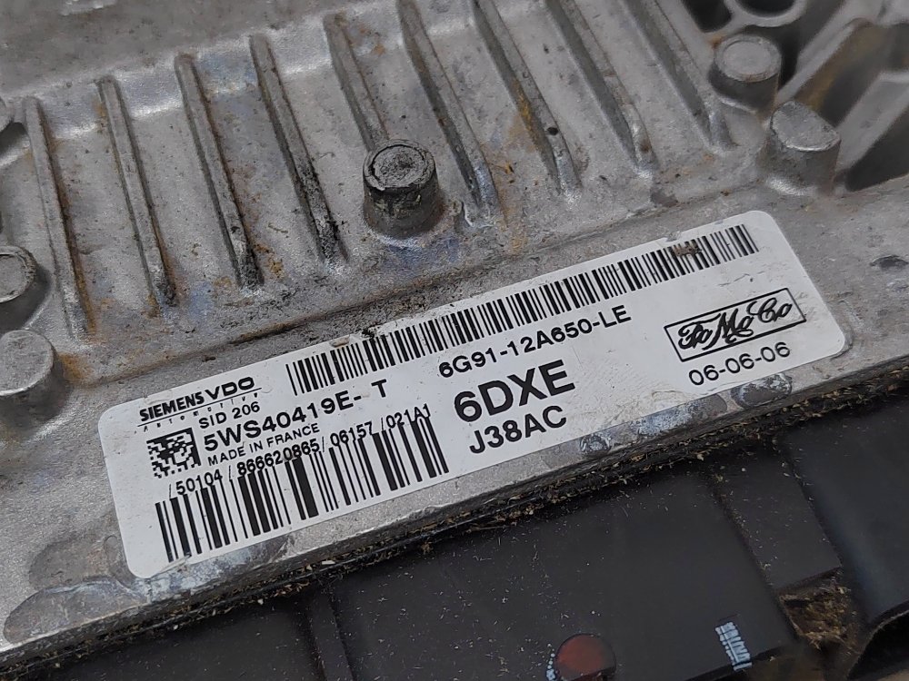 Блок управления двигателем, 2800 рублей, Москва