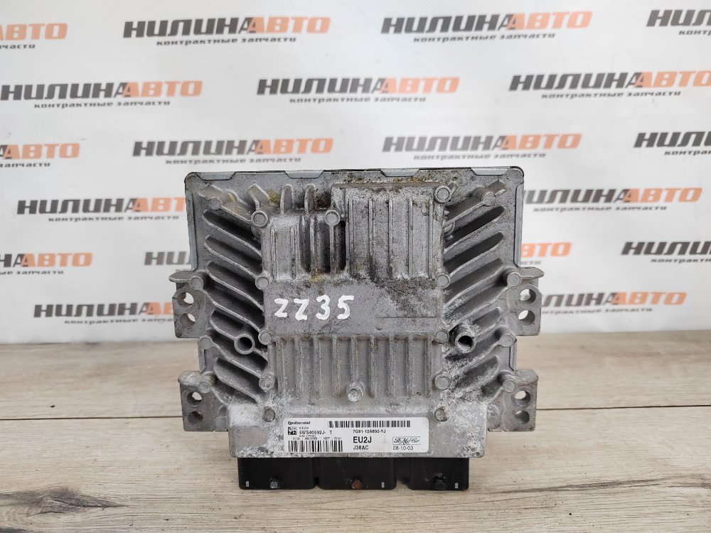 Блок управления двигателем, 2800 рублей, Москва