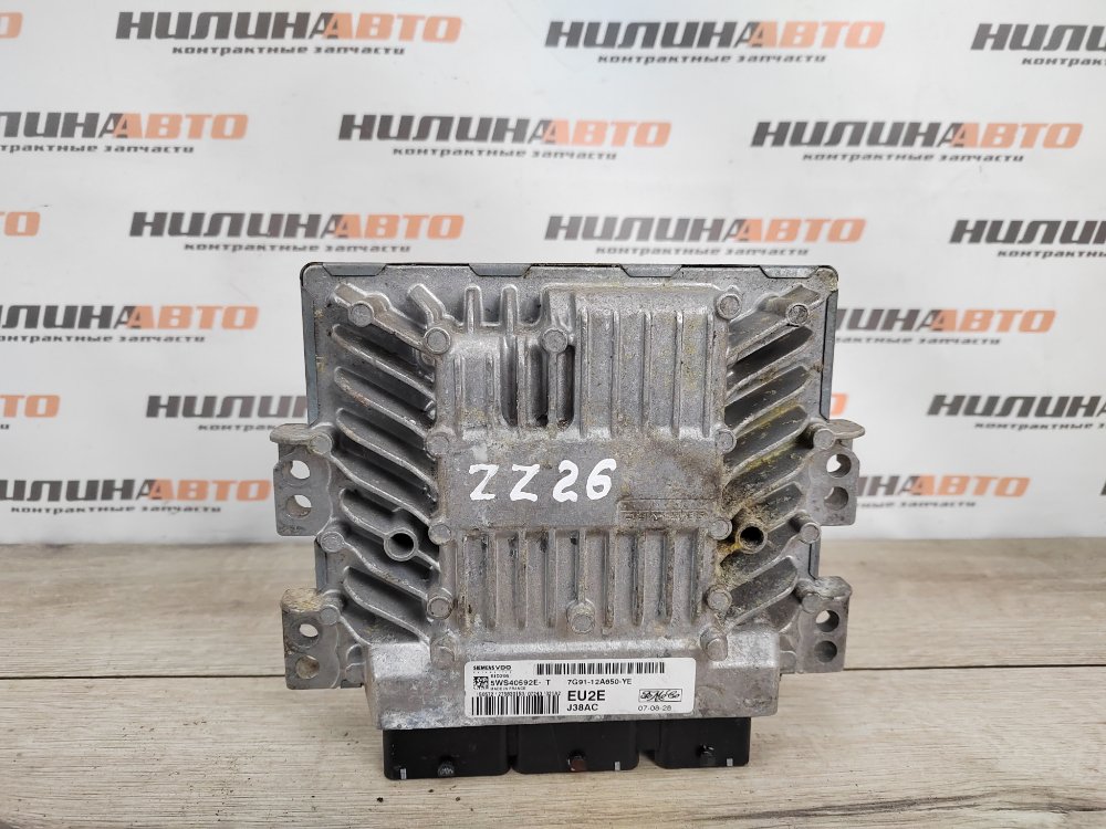 Блок управления двигателем, 2800 рублей, Москва