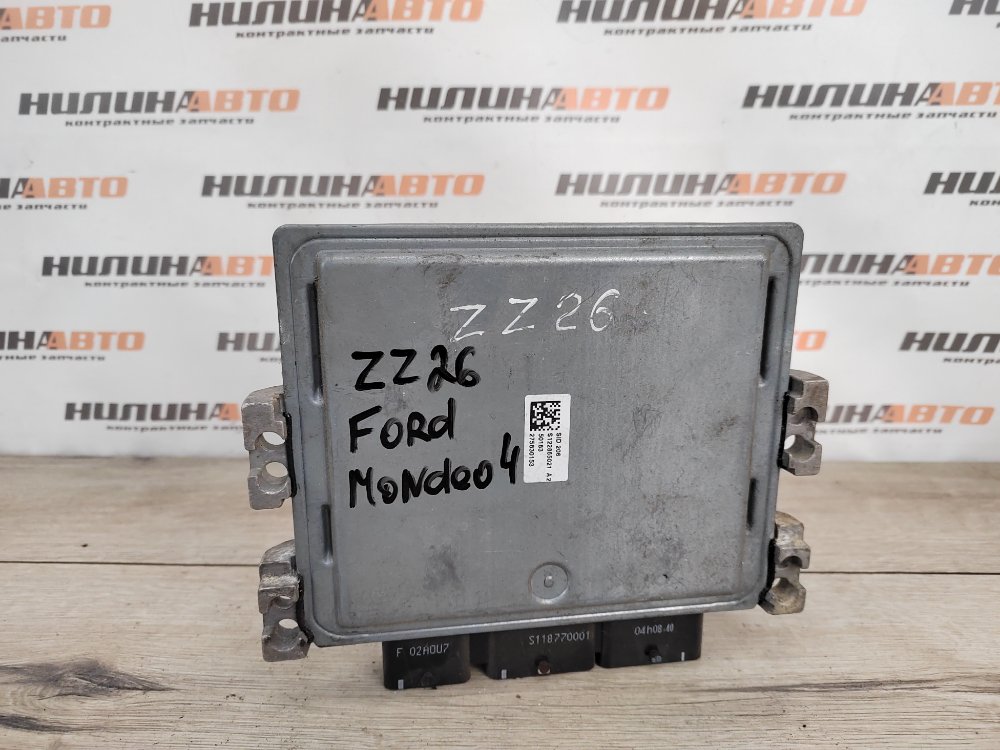 Блок управления двигателем, 2800 рублей, Москва