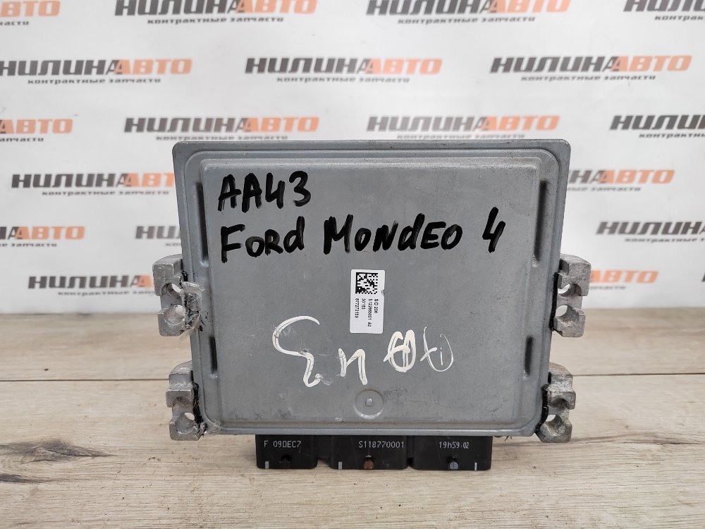 Блок управления двигателем, 2800 рублей, Москва