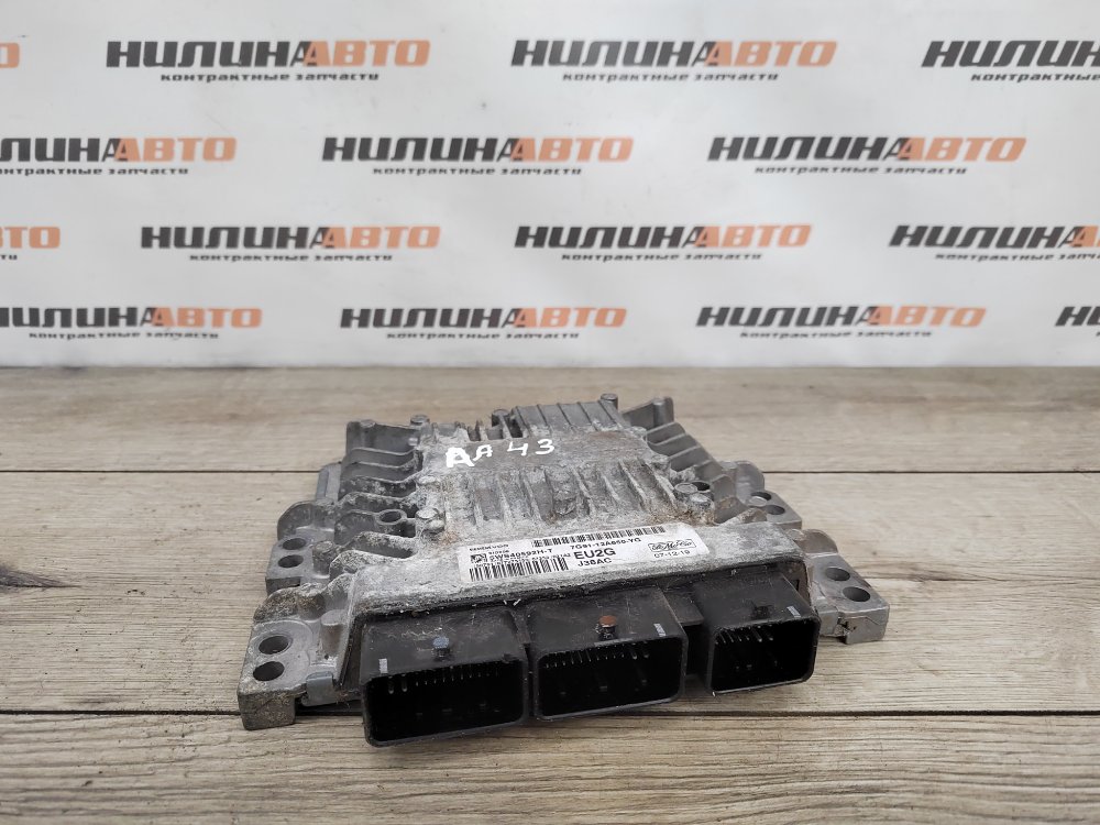 Блок управления двигателем, 2800 рублей, Москва