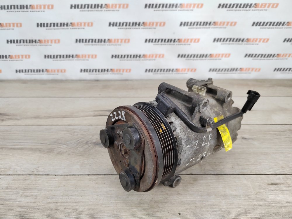 Компрессор кондиционера, 3000 рублей, Москва