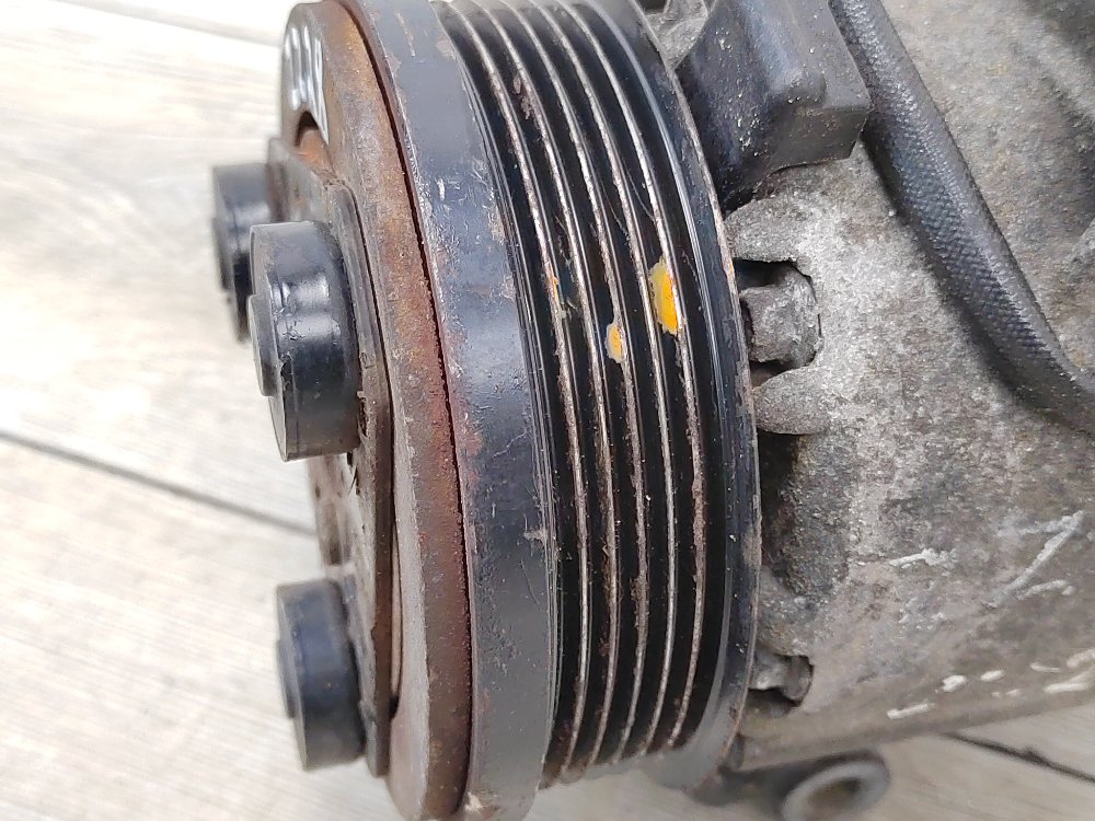 Компрессор кондиционера, 3000 рублей, Москва