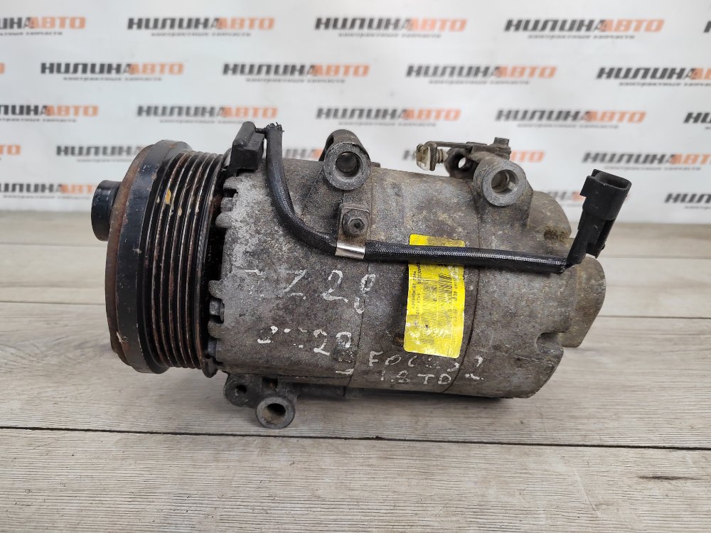 Компрессор кондиционера, 3000 рублей, Москва