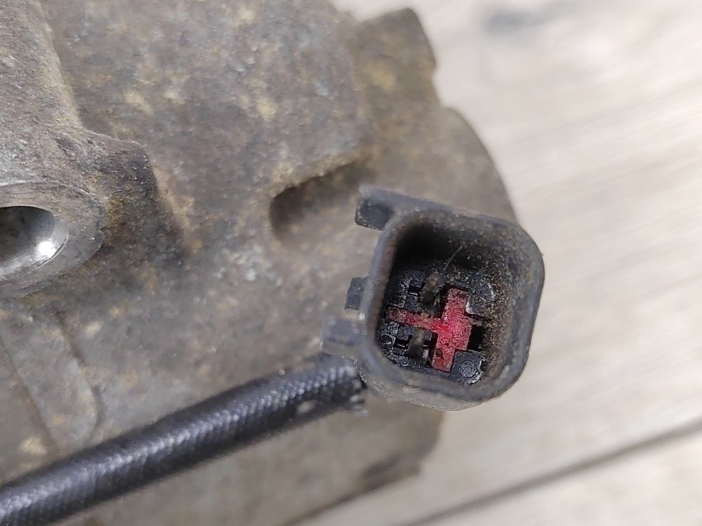 Компрессор кондиционера, 3000 рублей, Москва