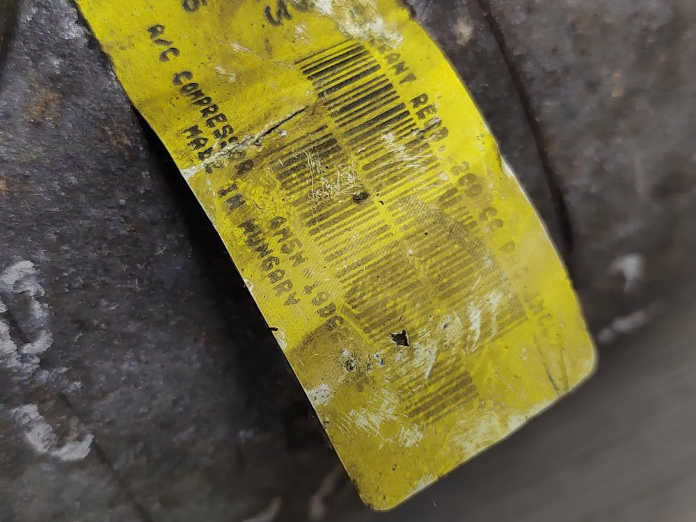 Компрессор кондиционера, 3000 рублей, Москва