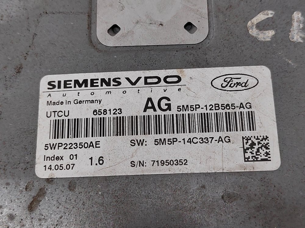 Блок управления АКПП, 800 рублей, Москва