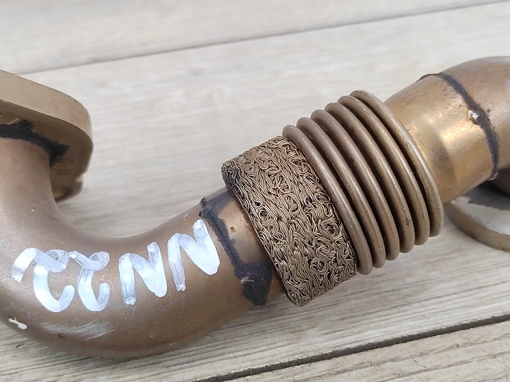 Трубка ЕГР EGR, 1000 рублей, Москва