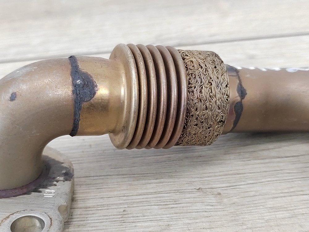 Трубка ЕГР EGR, 1000 рублей, Москва