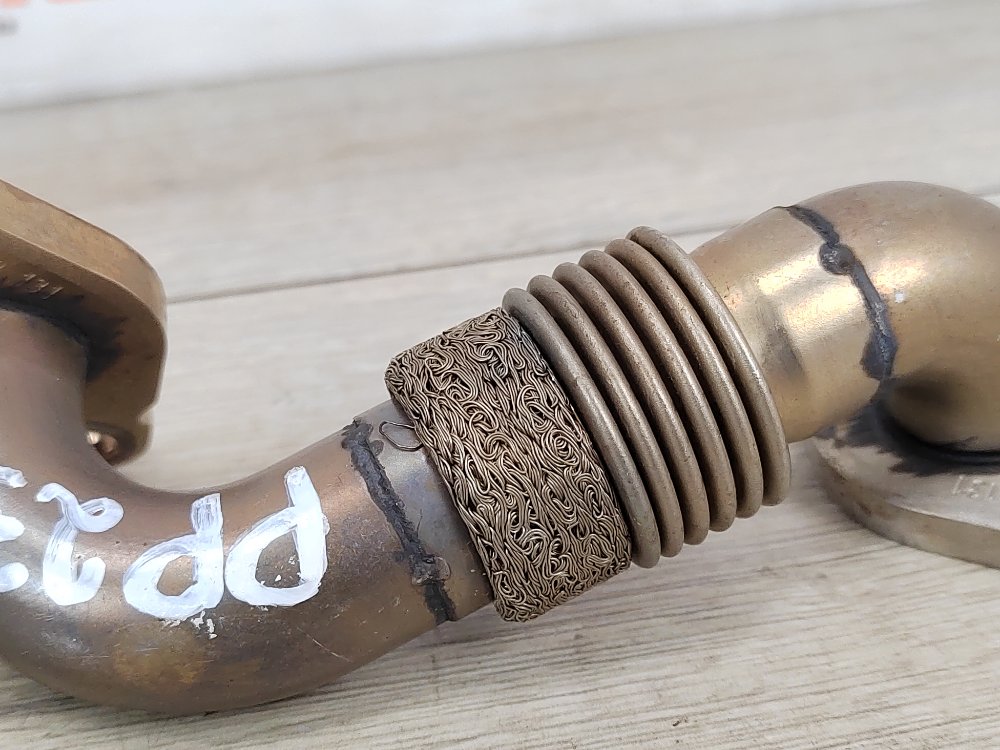 Трубка ЕГР EGR, 1000 рублей, Москва