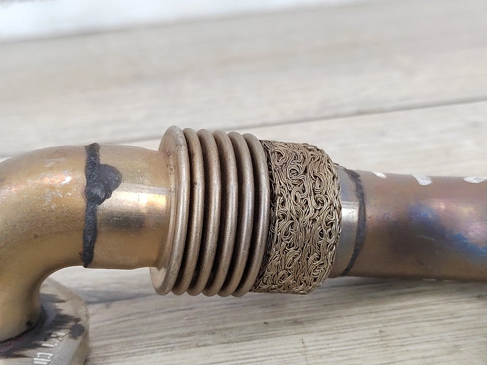 Трубка ЕГР EGR, 1000 рублей, Москва