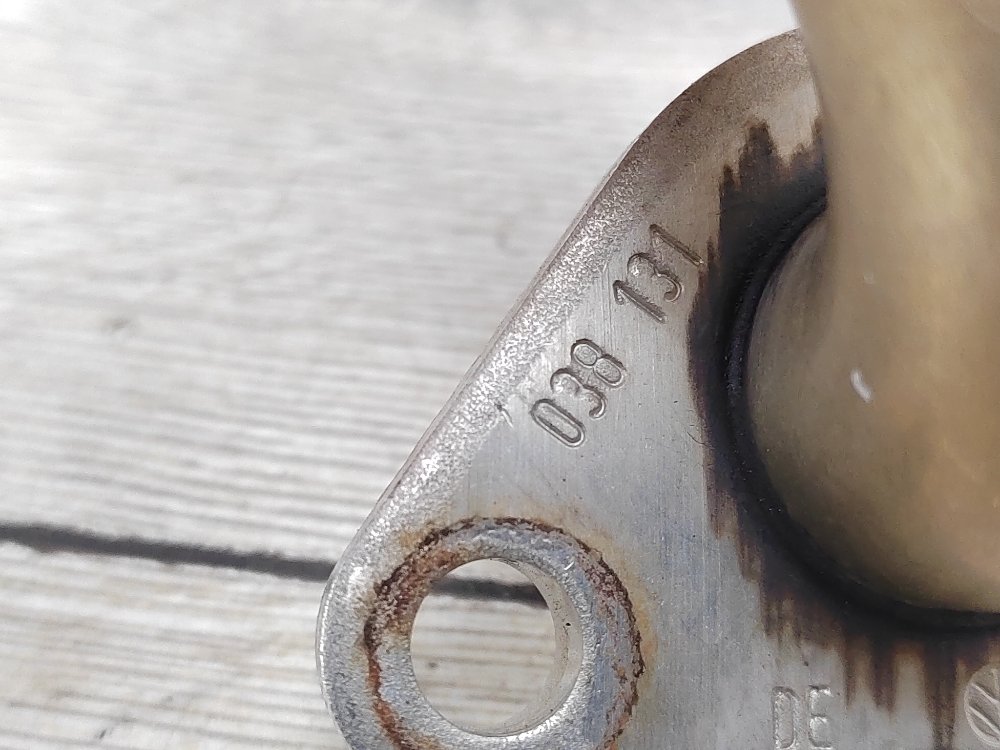 Трубка ЕГР EGR, 1000 рублей, Москва