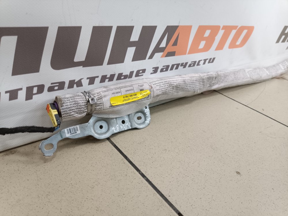 Подушка безопасности боковая, 1000 рублей, Москва