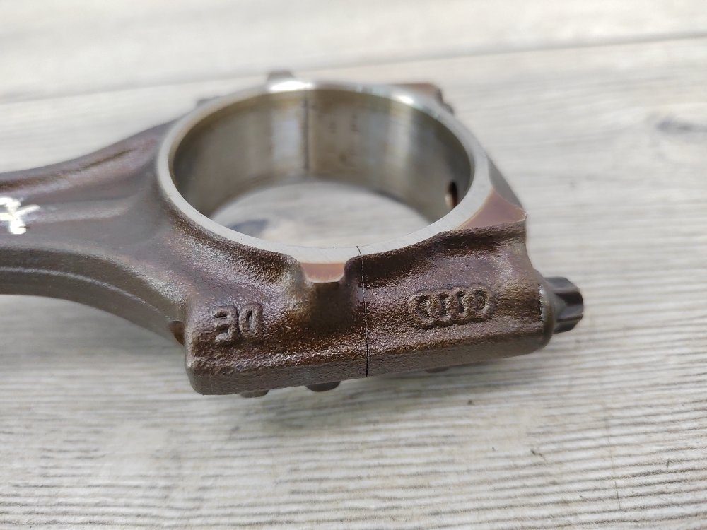 Шатун двигателя, 1200 рублей, Москва