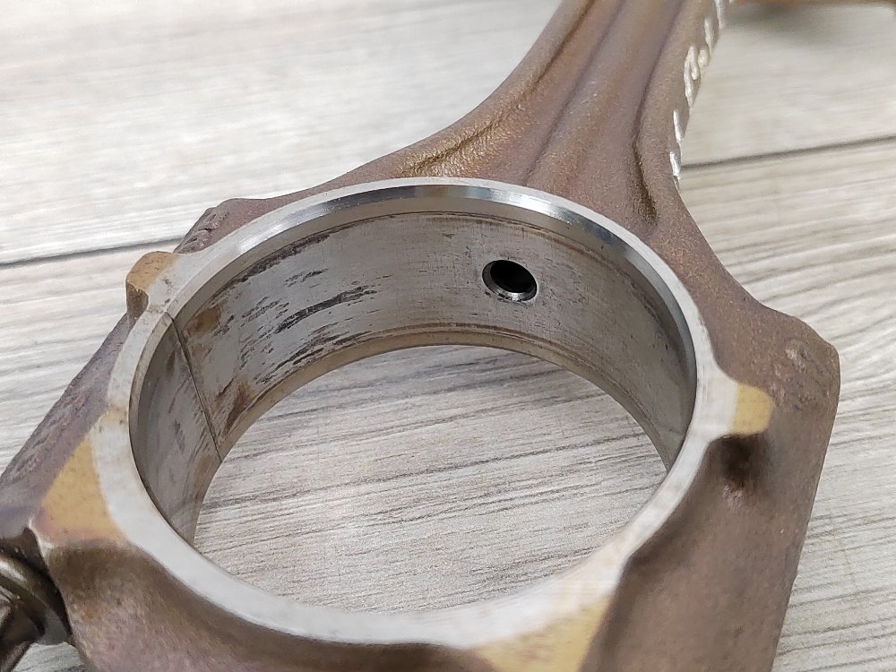 Шатун двигателя, 1200 рублей, Москва