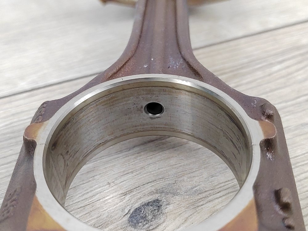 Шатун двигателя, 1200 рублей, Москва