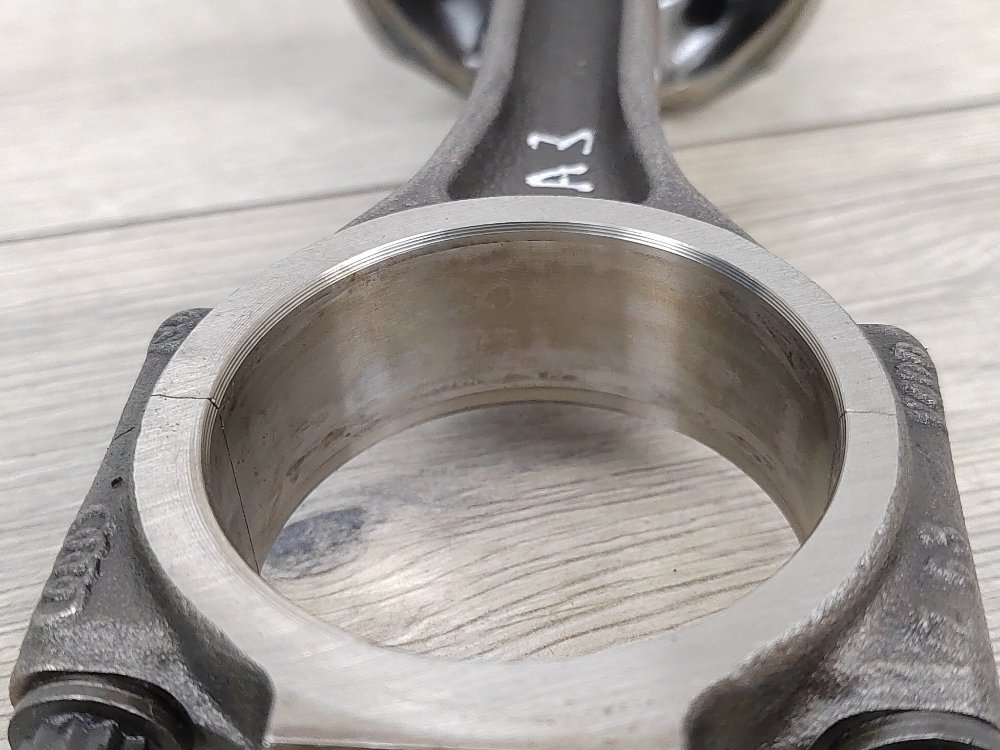 Шатун двигателя, 1800 рублей, Москва