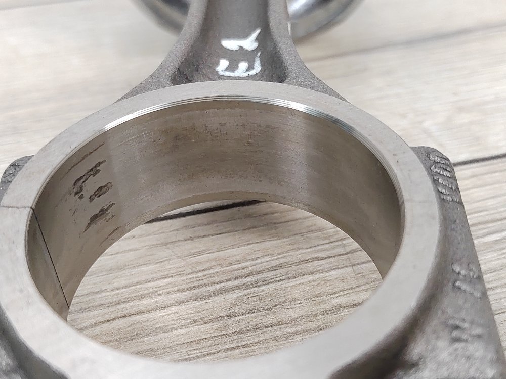 Шатун двигателя, 1700 рублей, Москва