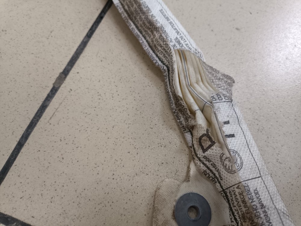 Подушка безопасности боковая, 1300 рублей, Москва