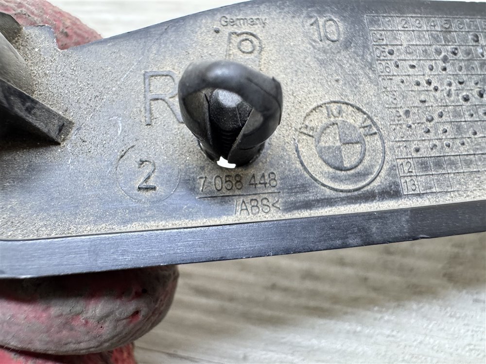 Кронштейн бампера, 500 рублей, Севастополь