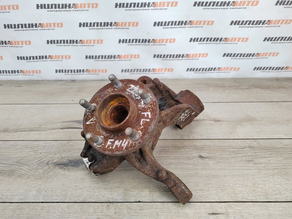 Кулак поворотный, 1500 рублей, Москва