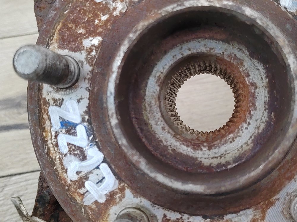 Кулак поворотный, 2500 рублей, Москва