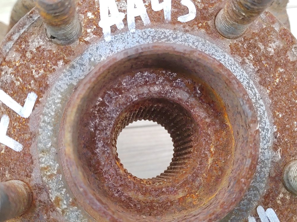 Кулак поворотный, 1500 рублей, Москва