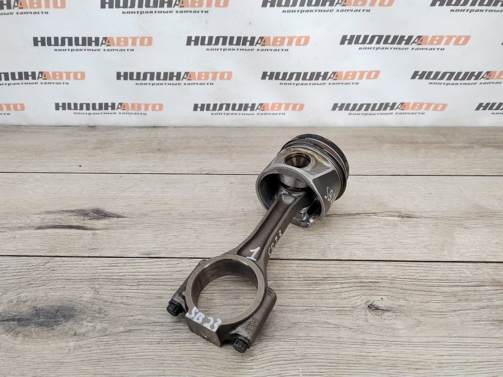 Шатун двигателя, 1700 рублей, Москва